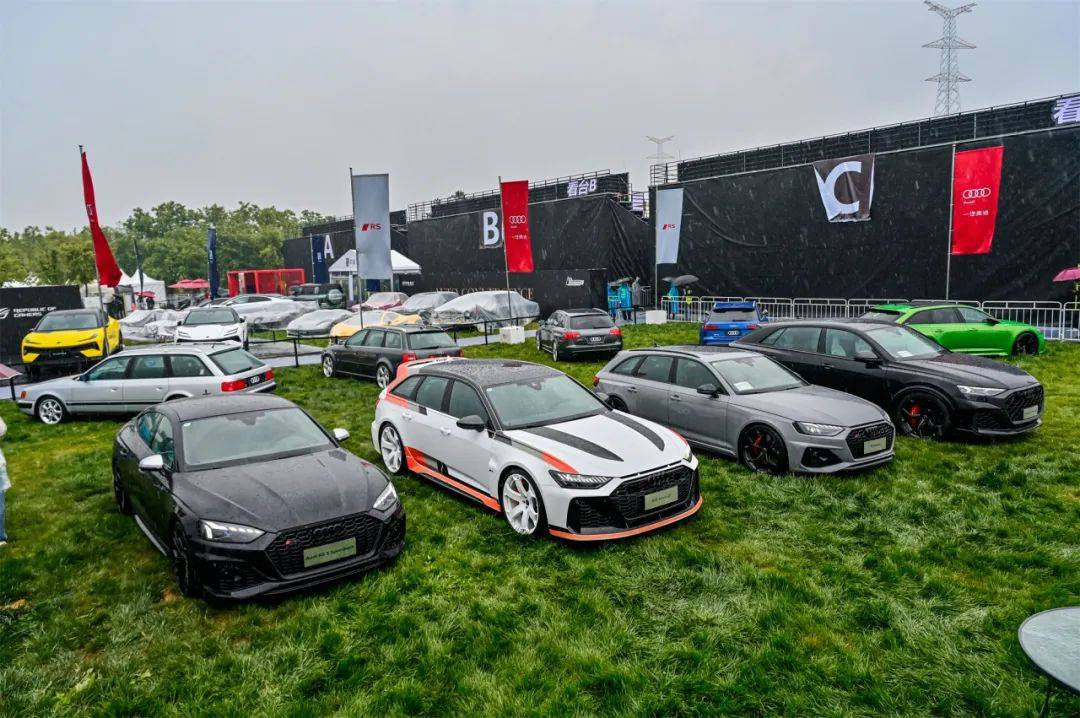 经典来袭!一汽奥迪集结金盏速度节演绎quattro高性能魅力