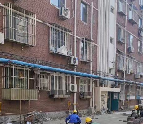 冠航螺旋千斤顶:让老旧建筑 “拔节生长” 的神奇密码